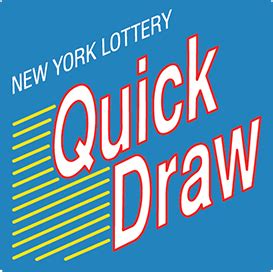 nys quick draw.